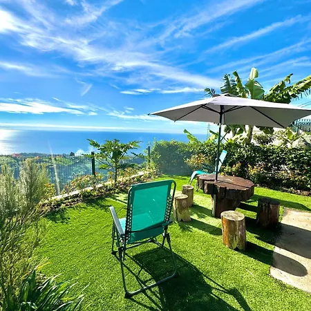 Hera House, Ponta Do Sol, Portugal Canhas