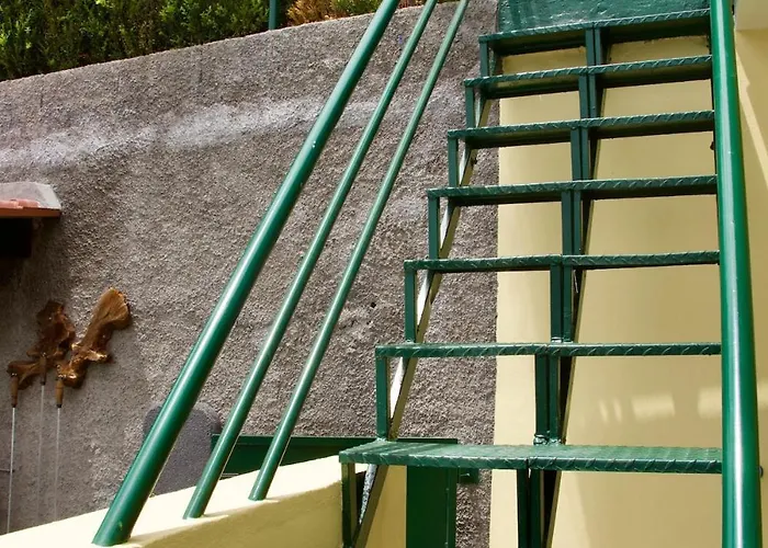 Сasa de vacaciones Hera House, Ponta Do Sol, Portugal