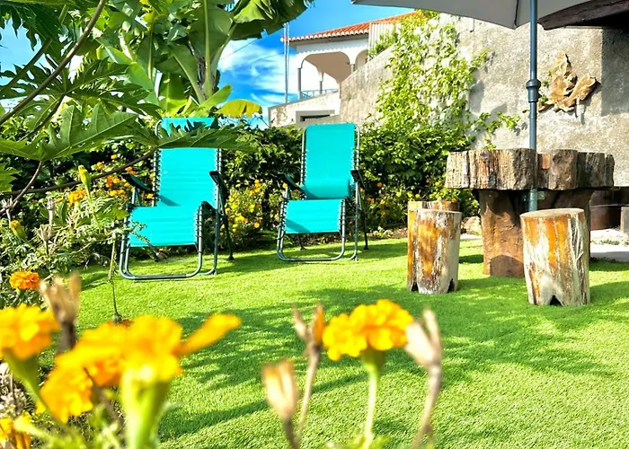 Сasa de vacaciones Hera House, Ponta Do Sol, Portugal