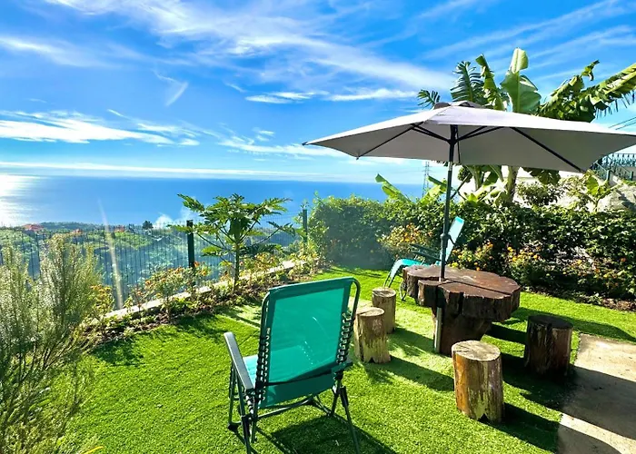 Hera House, Ponta Do Sol, Portugal Canhas