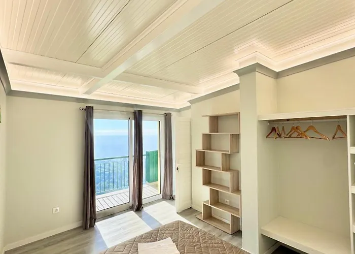 Сasa de vacaciones Hera House, Ponta Do Sol, Portugal