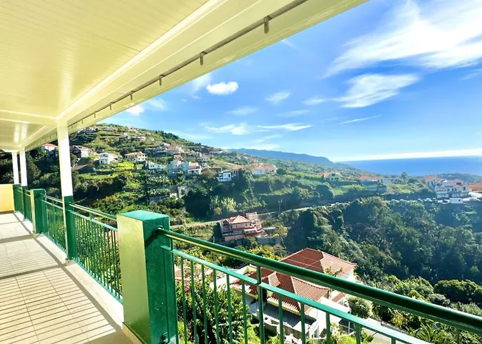 Сasa de vacaciones Hera House, Ponta Do Sol, Portugal *