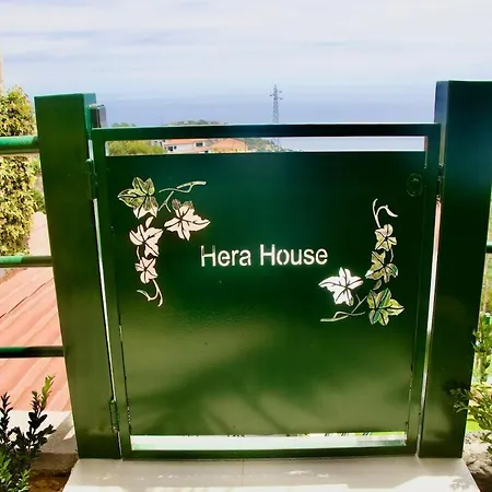 Hera House, Ponta Do Sol, Portugal Holiday home Canhas