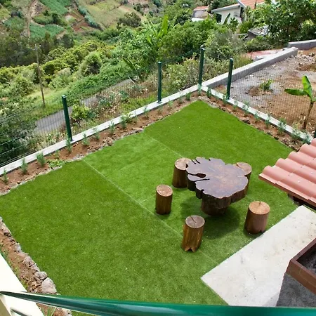 Hera House, Ponta Do Sol, Portugal * Canhas