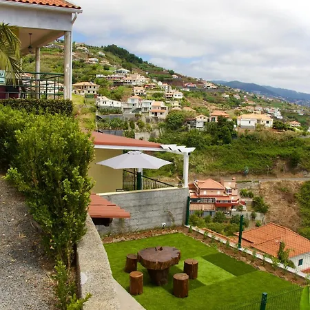 Holiday home Hera House, Ponta Do Sol, Portugal *