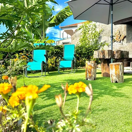 Casa vacanze Hera House, Ponta Do Sol, Portugal