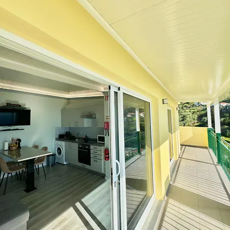 Hera House, Ponta Do Sol, Portugal Holiday home