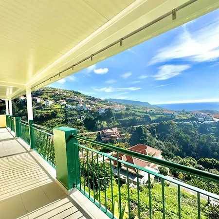 Casa vacanze Hera House, Ponta Do Sol, Portugal *