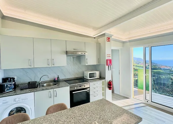 Hera House, Ponta Do Sol, Portugal