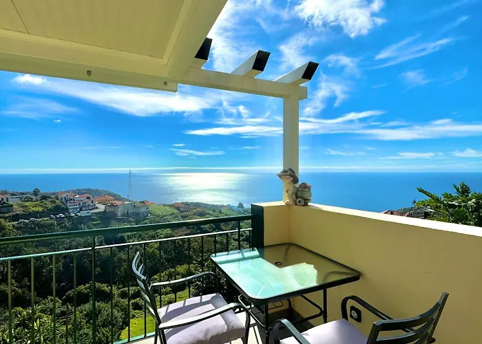 Hera House, Ponta Do Sol, Portugal Сasa de vacaciones Canhas